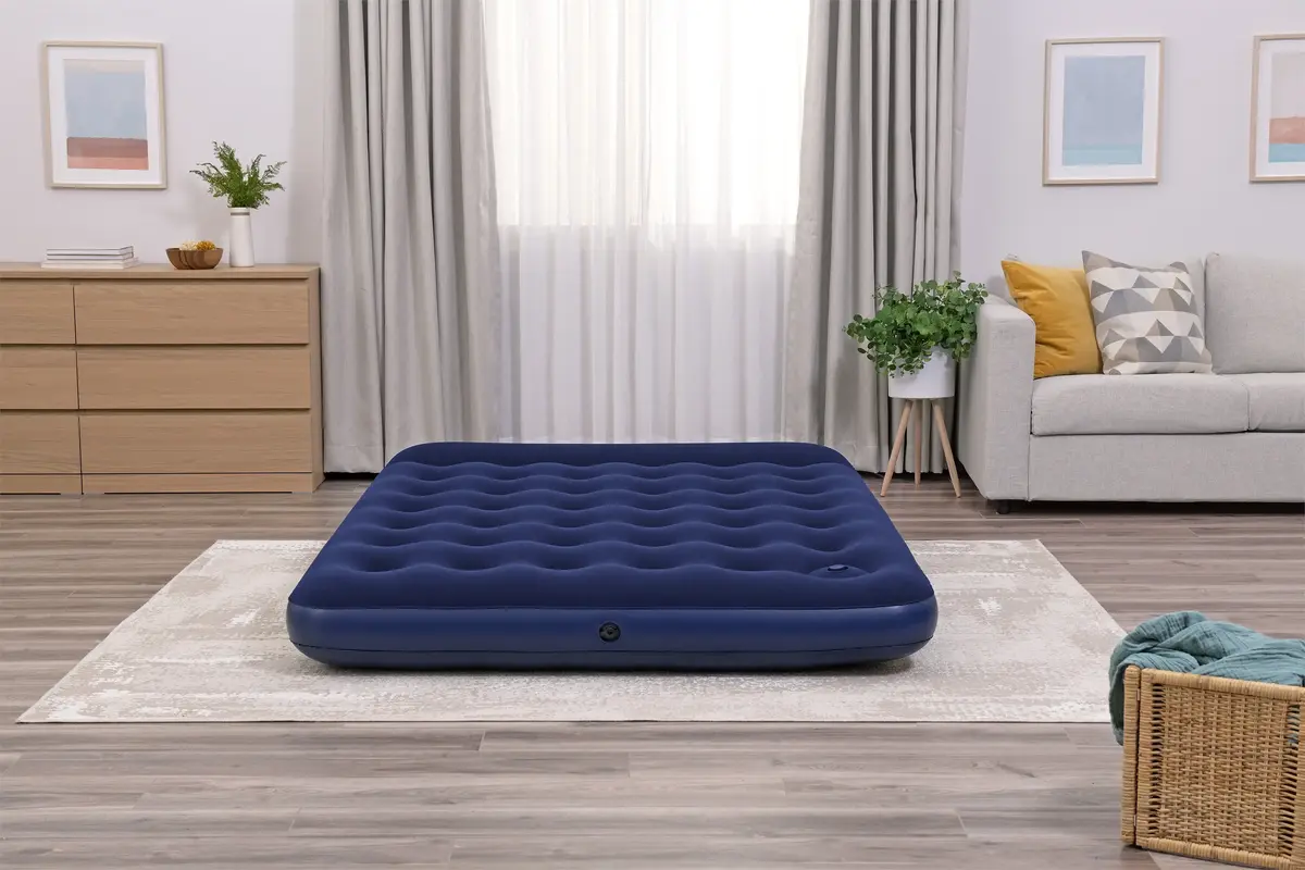 Двуспальный матрас Bestway Air Mattress Queen Photo 8