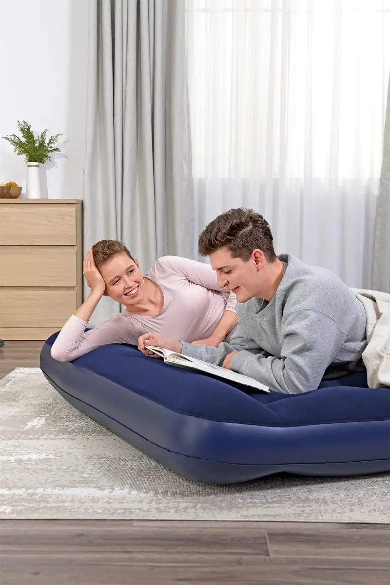 Двуспальный матрас Bestway Air Mattress Queen Photo 11
