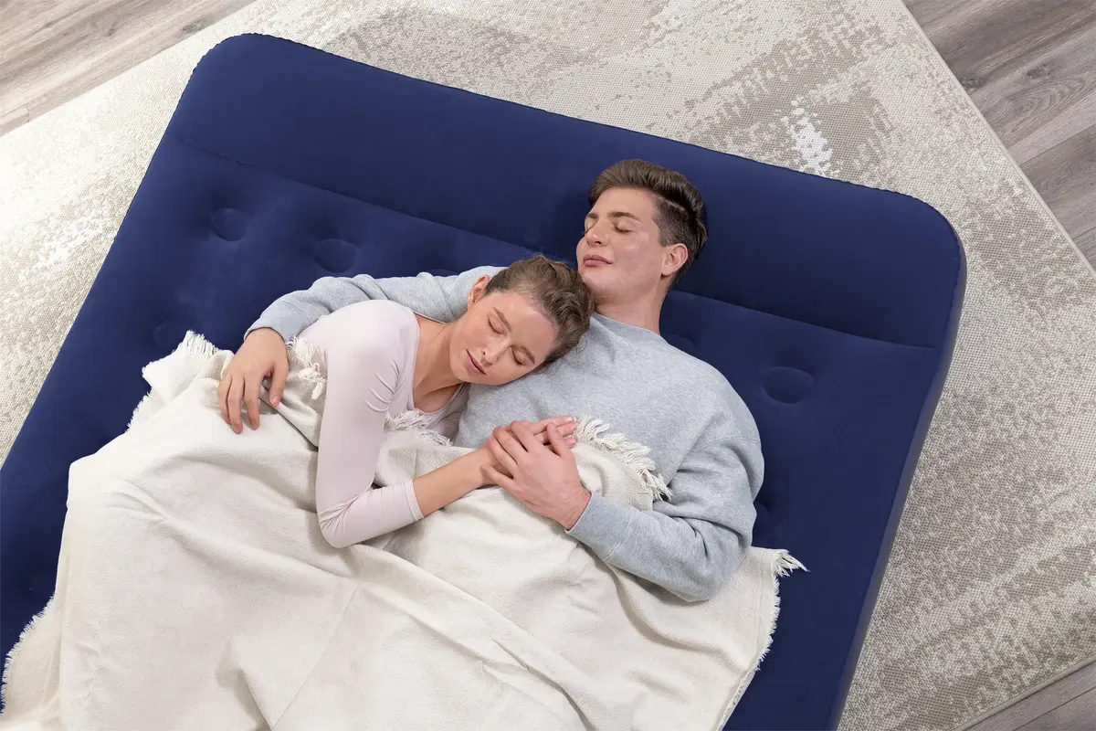 Двуспальный матрас Bestway Air Mattress Queen Photo 14