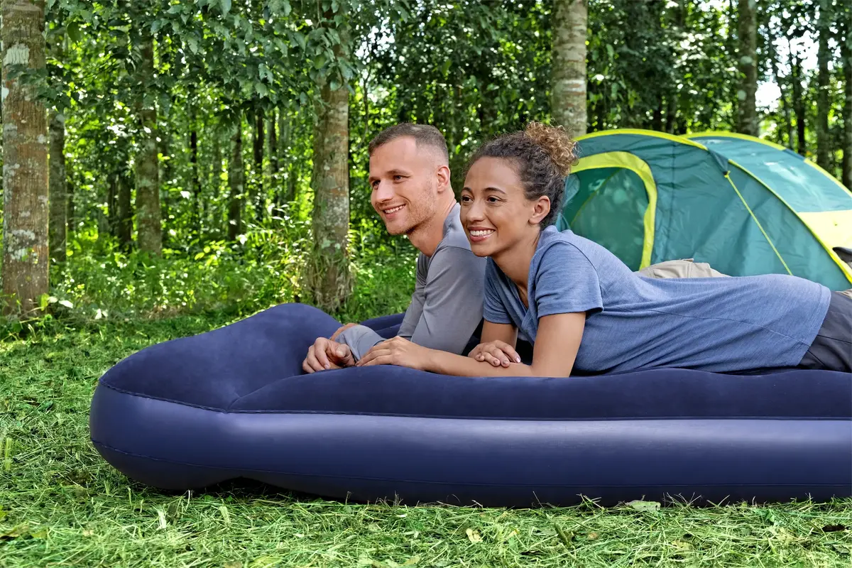 Двуспальный матрас Bestway Air Mattress Queen Photo 15