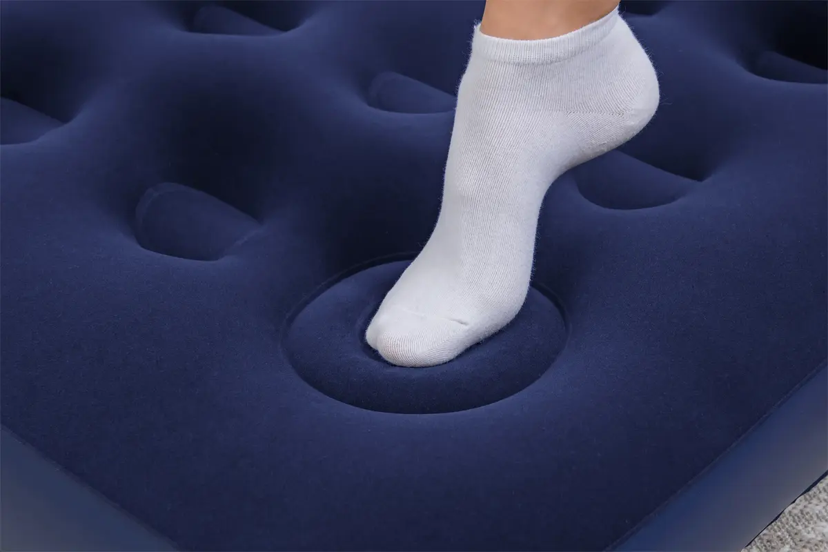 Двуспальный матрас Bestway Air Mattress Queen Photo 18