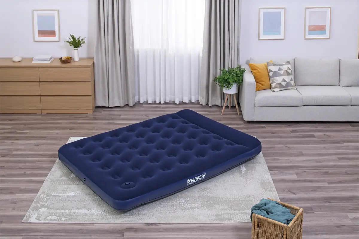 Двуспальный матрас Bestway Air Mattress Queen Photo 19