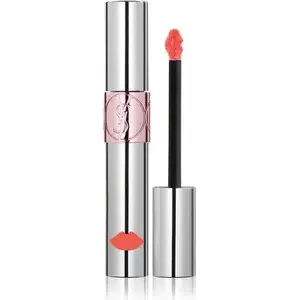 Бальзам для губ Yves Saint Laurent Volupte Liquid Colour Balm №5 Watch Me Orange, 6 мл
