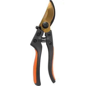 Pruning Shears BRADAS KT-V1022 secateurs hand shears for garden pruning, bypass/compound design