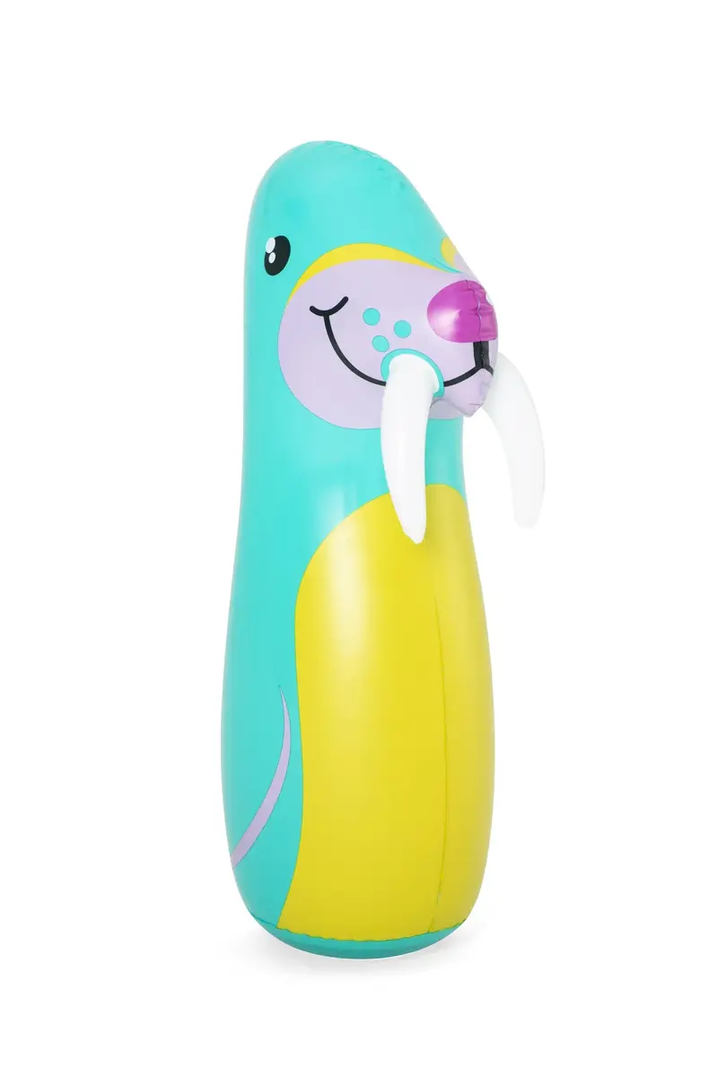 Bestway Надувной Bop Bag — виниловая игрушка Photo 4