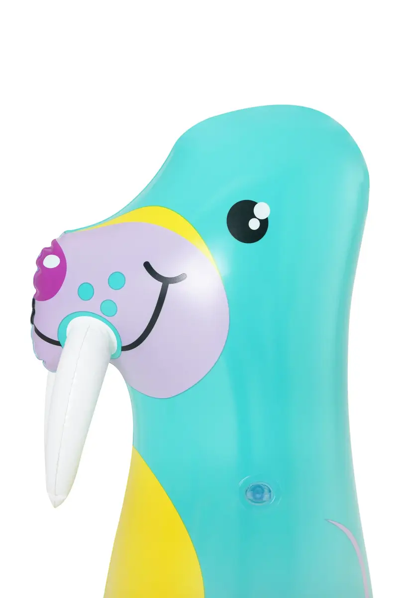 Bestway Надувной Bop Bag — виниловая игрушка Photo 6