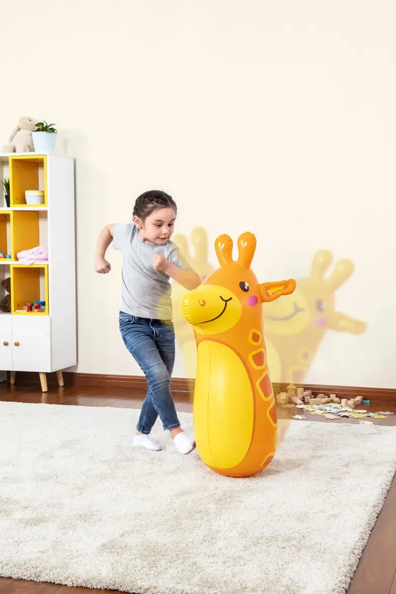 Bestway Надувной Bop Bag — виниловая игрушка Photo 16