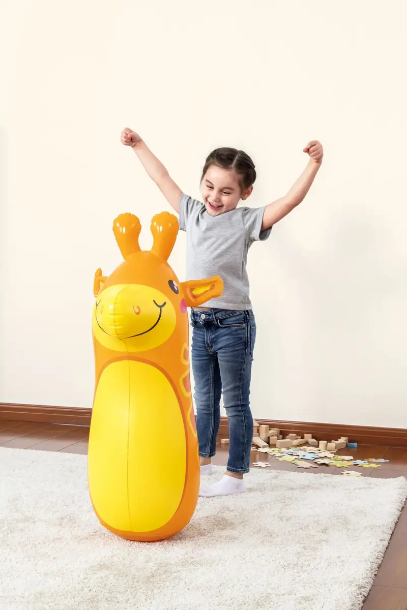 Bestway Надувной Bop Bag — виниловая игрушка Photo 17