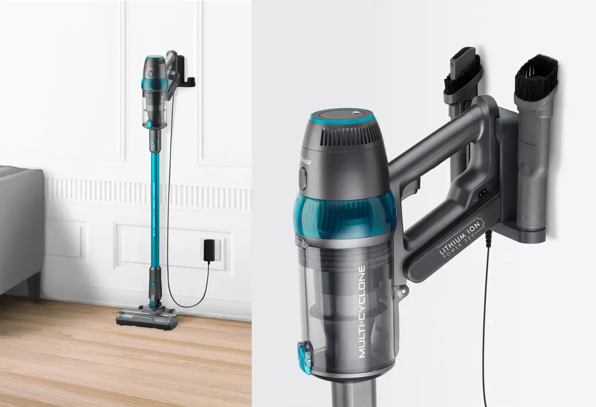 Пылесос-щетка Trisa Quick Clean Professional T9621 Photo 4