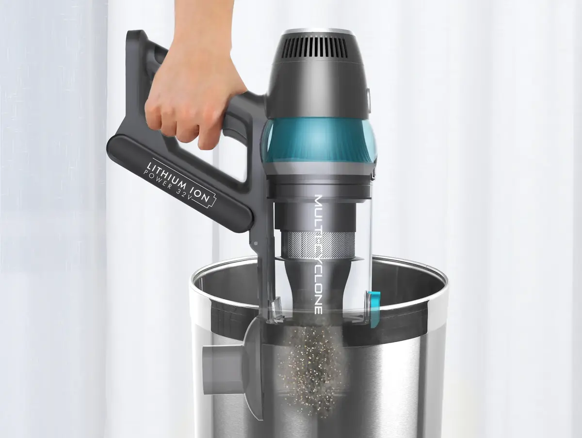 Пылесос-щетка Trisa Quick Clean Professional T9621 Photo 6