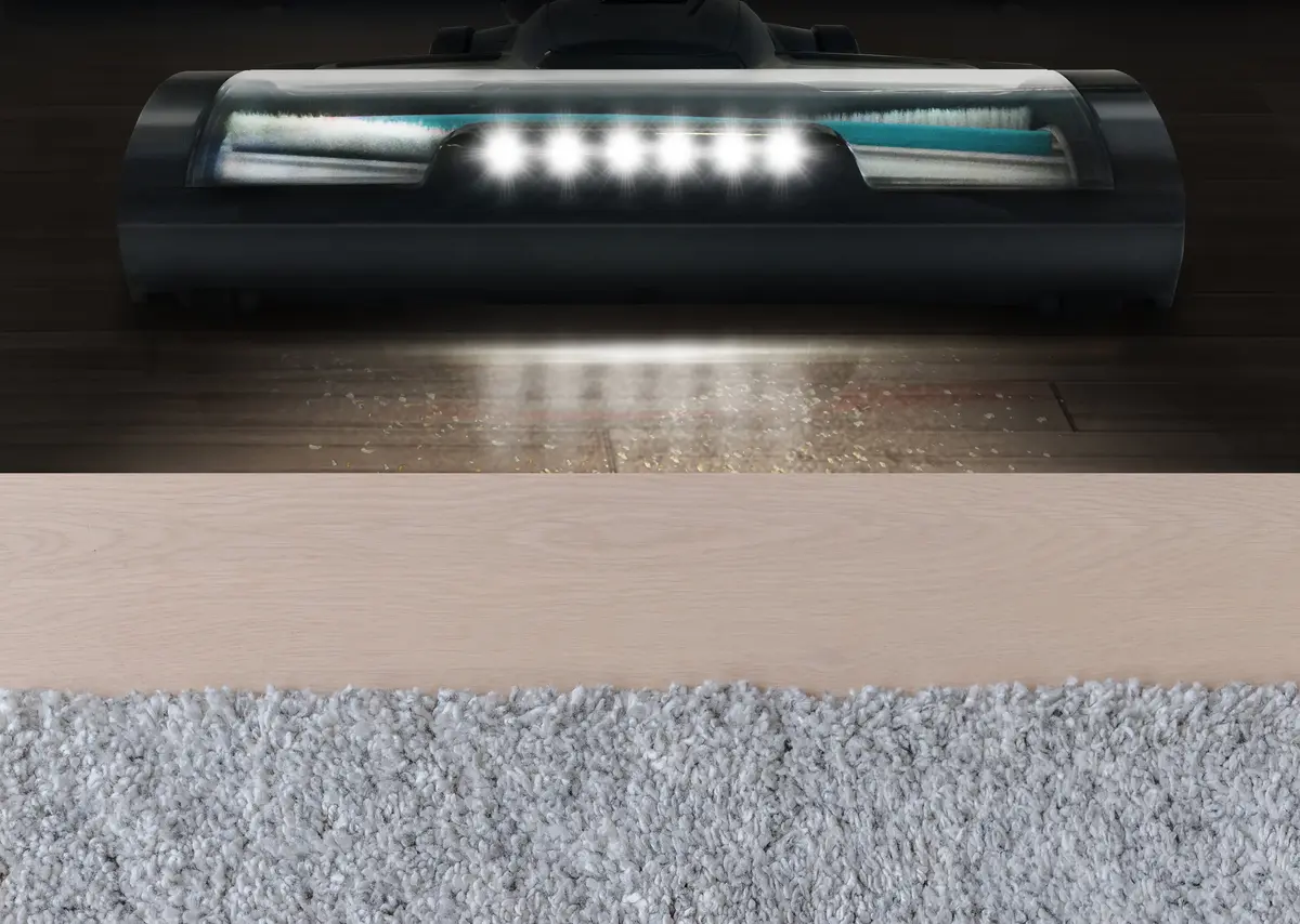 Пылесос-щетка Trisa Quick Clean Professional T9670 Photo 5