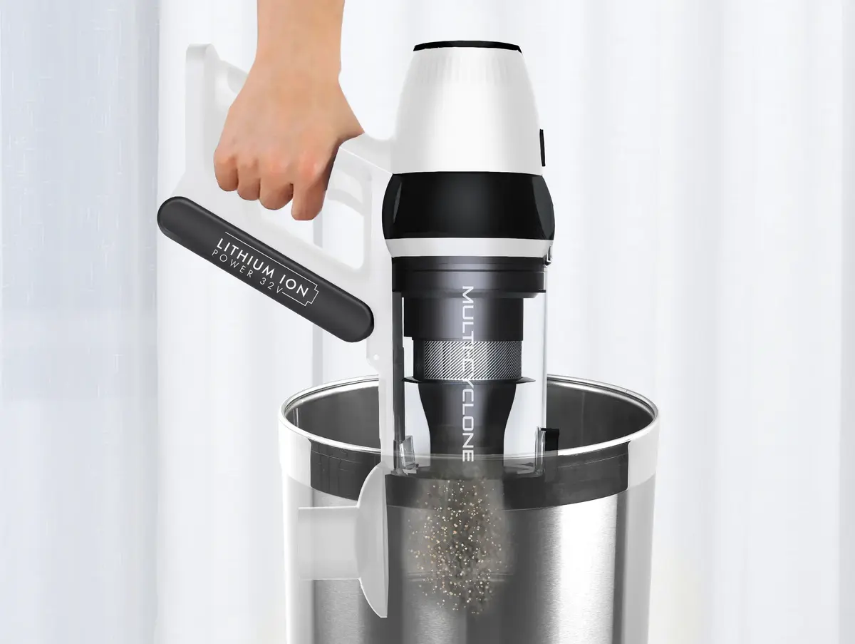 Пылесос-щетка Trisa Quick Clean Professional T9670 Photo 6