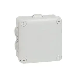 Electrical junction box Legrand 092022 Plastic IP55 105x105x55mm