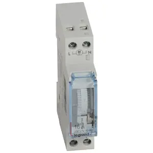 Circuit breaker Legrand 412780 Width 84 mm Depth 98 mm Height 22 mm