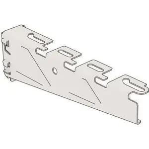Legrand Console CB 150 1.1 kN V4A CM350824 — stainless steel cable/pipe support, 150 mm