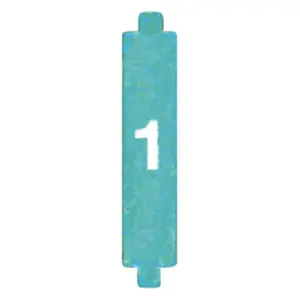 Legrand 3501/1 electrical distribution board accessory 62mm width 94mm depth 90mm height