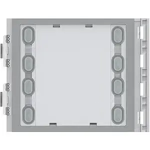 Call button module Bticino 352100 115mm width 91mm height
