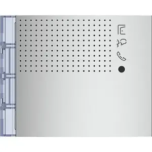 Socket safety cover Legrand 351101 Aluminium Plastic 114x10x91mm