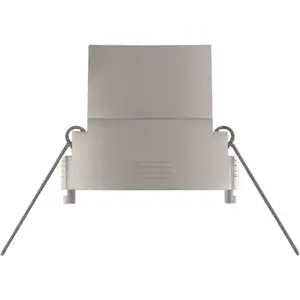Ceiling mount set Legrand 999837 – 68 mm diameter, 55 mm depth