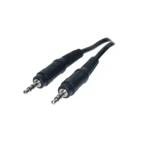 S/CONN 3.5mm - 3.5mm 2.5m аудиокабель ShiverPeaks 2.5м Мужской Мужской