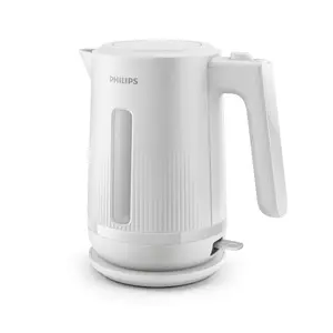 Elektriskā tējkanna Philips 1.7L 2200W Balta