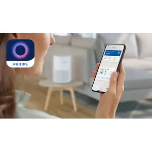 Connect with the Air+ app for added convenience