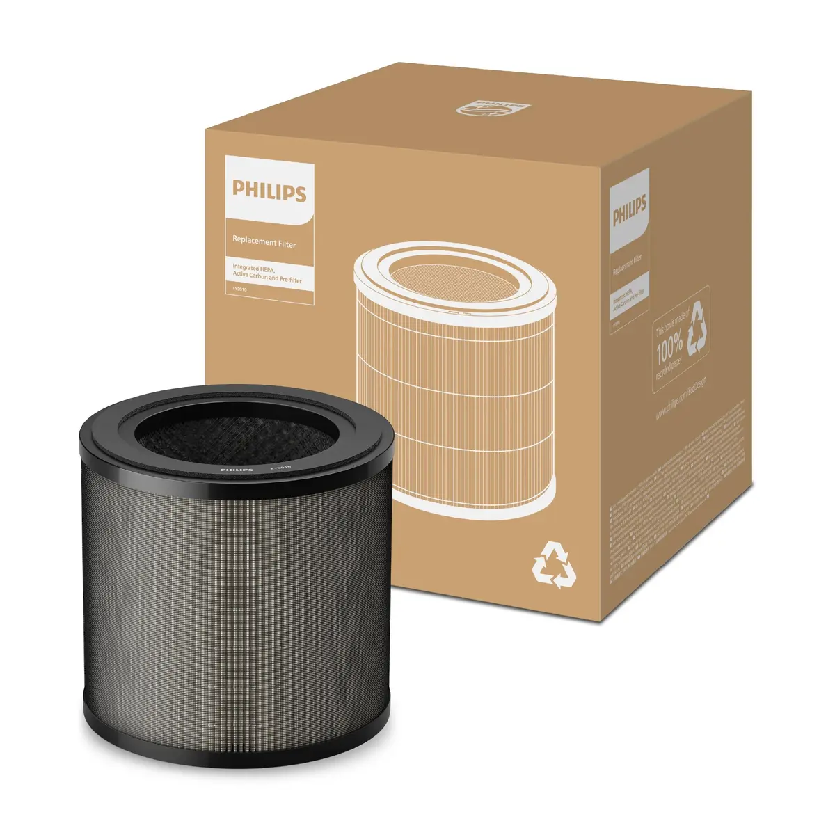 Gaisa attīrītāja filtrs Philips PureProtect Mini