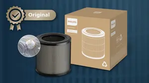 Original Philips filter for the best performance