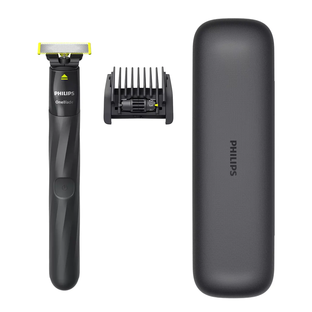 Philips Norelco OneBlade QP1424/65 Dāvanu komplekts
