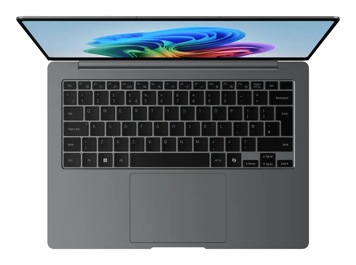 Ноутбук Samsung NP940XHAA-EXP Photo 2