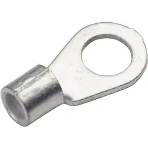 Ring terminal cimco 180490 for cable up to 95 mm², hole Ø 10.5 mm
