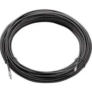 cimco Einzieh-Spiralen EFLEX 140044 spirālveida kabelis, garums 15 m