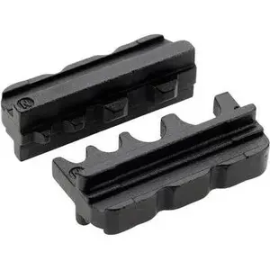 Connector insert cimco 106011 for non-isolated contact pins, for conductors 0.5–10 mm²