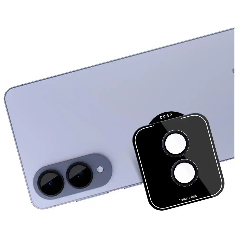 3MK Lens Protection Pro — aizsargstikls Galaxy S25 Edge Photo 9