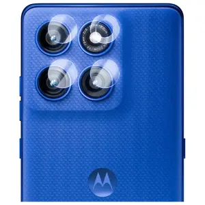 Objektīva aizsargplēve 3MK priekš Motorola Edge 60 Pro, komplekts 4 gab.