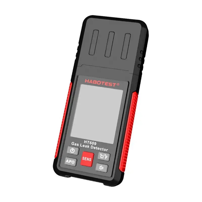 Детектор утечек газа Habotest HT609PRO Photo 4