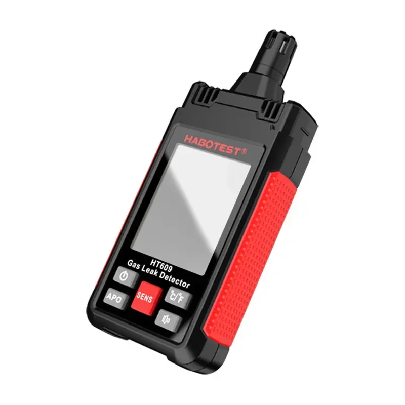 Детектор утечек газа Habotest HT609PRO Photo 5