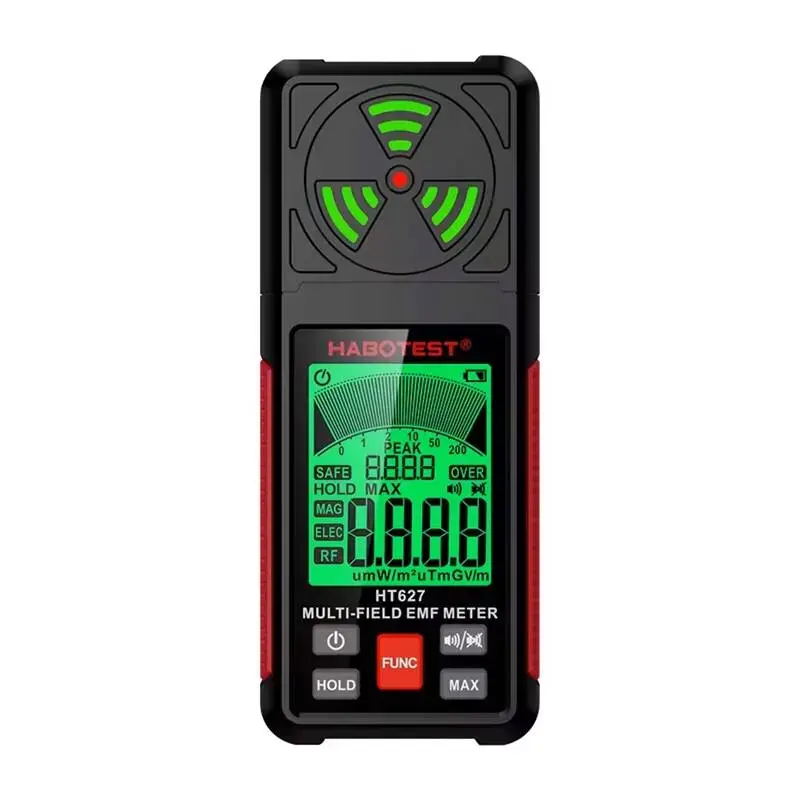 Измеритель ЭМП Habotest HT627 Photo 2