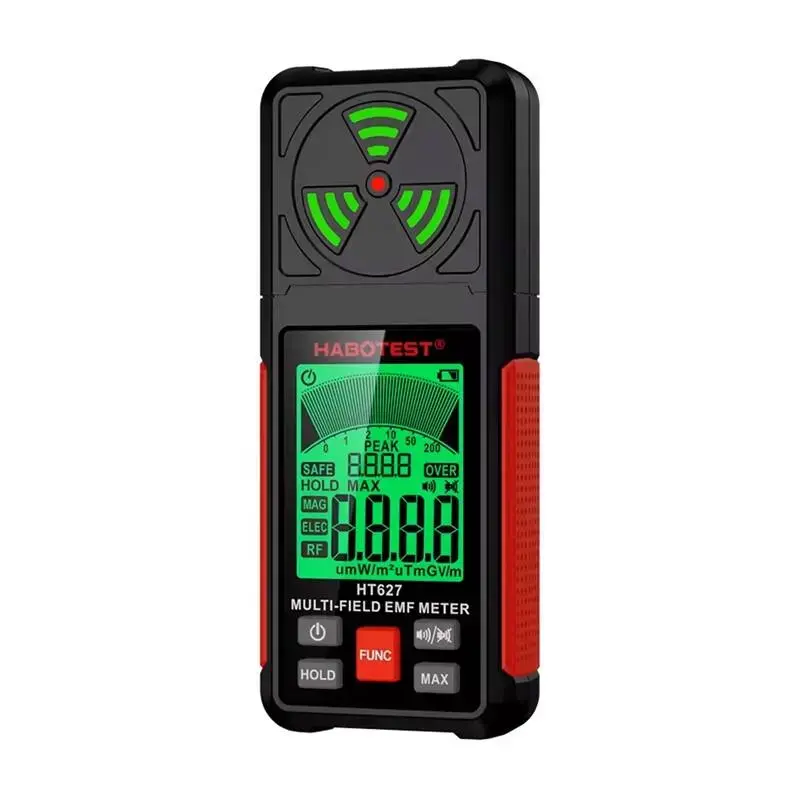 Измеритель ЭМП Habotest HT627 Photo 3