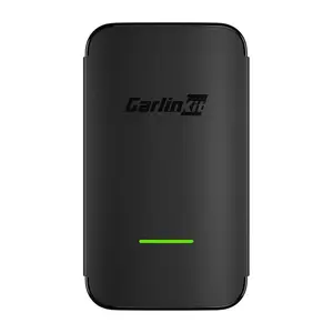 Беспроводной адаптер Carlinkit CPC200-A2A для Android Auto — Wi‑Fi 5 ГГц/2.4 ГГц, Bluetooth 5.2, USB‑C, 5 В 1 А