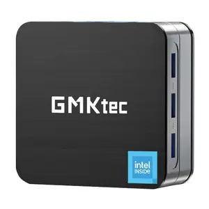 <p><strong>Описание товара:</strong></p>
<p>Мини ПК GMKtec G2 PLUS оснащен процессором Intel N150 и предлагает отличную производительность для повседневных задач. С 12 ГБ оперативной памяти и 256 ГБ SSD, этот компьютер обеспечивает быструю загрузку и плавную работу приложений. Видеокарта Intel UHD Graphics позволяет наслаждаться качественной графикой при просмотре мультимедиа и легких играх. Установленная операционная система Windows 11 Pro предоставляет доступ к современным функциям и улучшенной безопасности.</p>

<p><strong>Преимущества товара:</strong></p>
<ul>
    <li>Компактный и стильный дизайн, идеально подходит для ограниченного пространства.</li>
    <li>Производительный процессор Intel N150 для выполнения повседневных задач.</li>
    <li>12 ГБ оперативной памяти для многозадачности и быстрого выполнения приложений.</li>
    <li>256 ГБ SSD для быстрой загрузки системы и приложений.</li>
    <li>Intel UHD Graphics для качественной графики и мультимедиа.</li>
    <li>Предустановленная Windows 11 Pro с современными функциями и улучшенной безопасностью.</li>
</ul>

<blockquote>
<p><strong>Рекомендации:</strong></p>
<p>Мини ПК GMKtec G2 PLUS идеально подходит для офисной работы, учебы и мультимедийных развлечений. Рекомендуется для пользователей, которым нужен компактный и мощный компьютер для выполнения повседневных задач, а также для тех, кто ценит современный дизайн и высокую производительность.</p>
</blockquote>