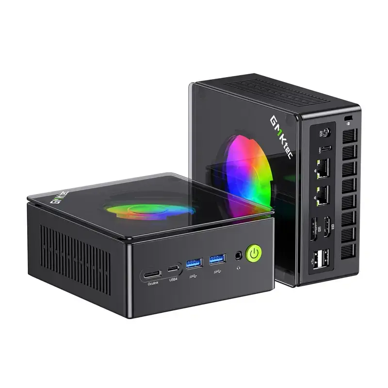 Мини ПК GMKtec K11 Photo 2