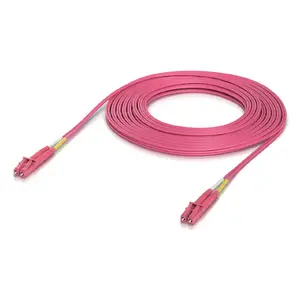 Ubiquiti UACC-OFC-M2-LULU-10M InfiniBand fibre optic cable LC LC 10m