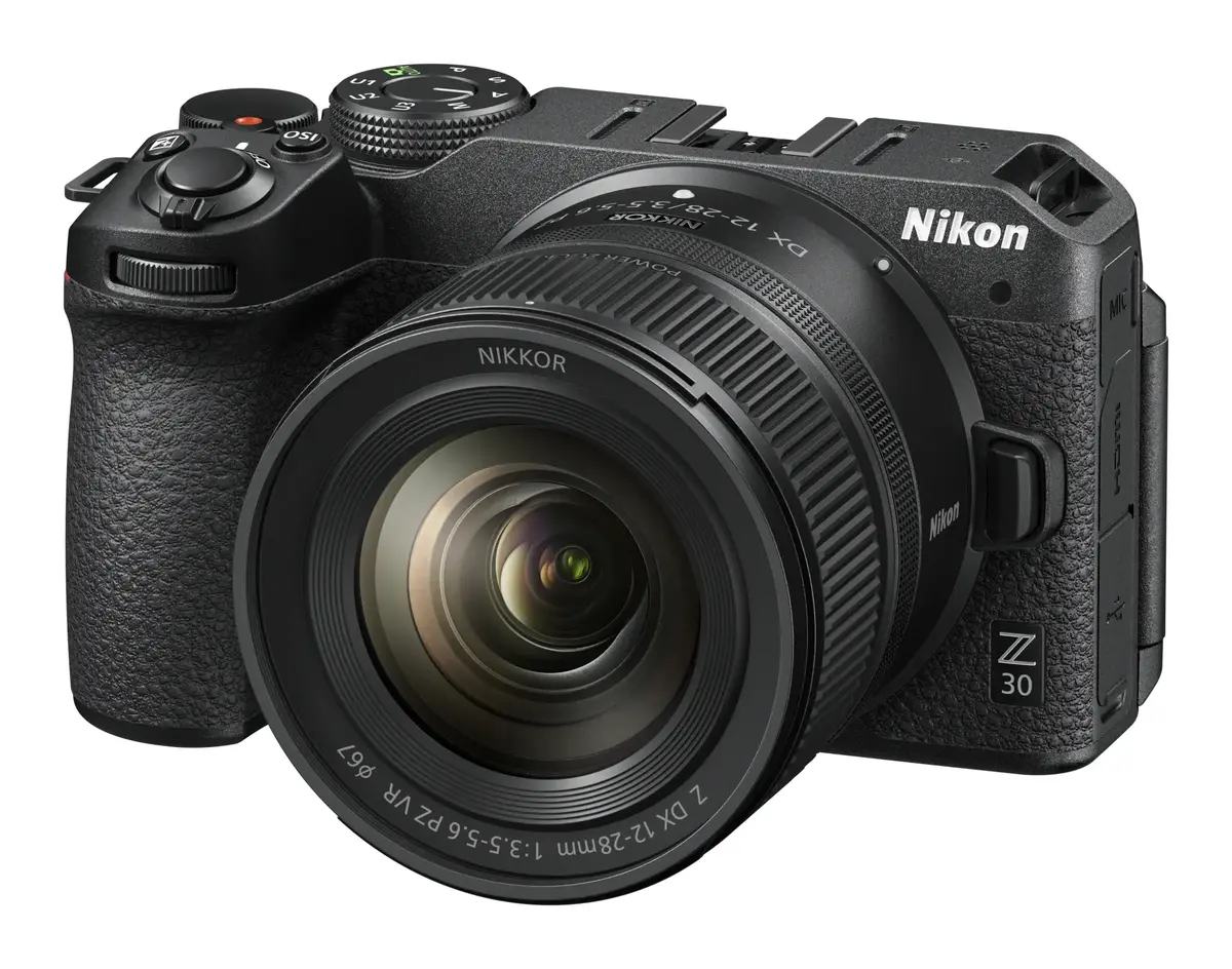 Nikon NIKKOR Z DX 12-28mm f/3.5-5.6 PZ VR Lens Photo 3