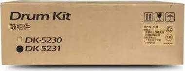 Original Kyocera DK-5231 Toner Cartridge Photo 2