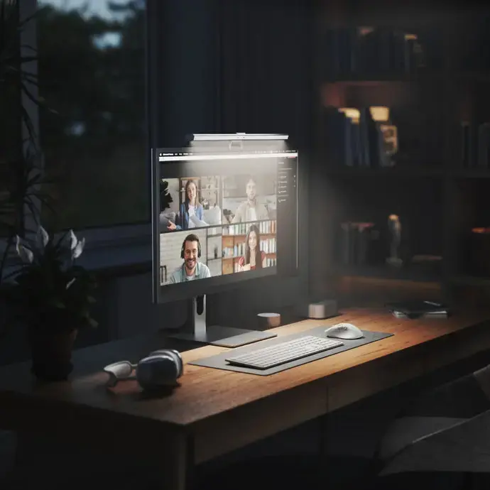 Световая панель ALOGIC Illuminate с 4K веб-камерой Photo 3