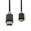 USB cable Nedis CCBW61600AT10 Photo 2