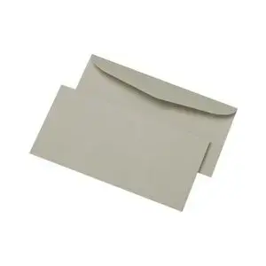 MAILmedia Elepa Recycling Envelope, 114x229 mm, Gummed, 75g/m²