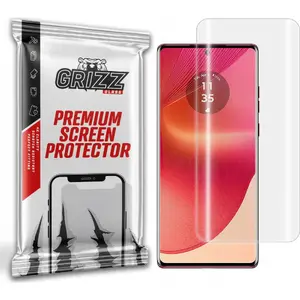 Защитная пленка GrizzGlass Hydrofilm для Motorola Edge 50 Fusion — гидрогелевая пленка