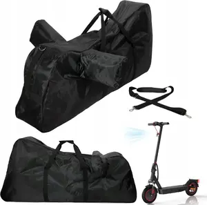 Waterproof Scooter Bag Mozos SSB-XL — Universal Storage Bag for Electric and Kick Scooters